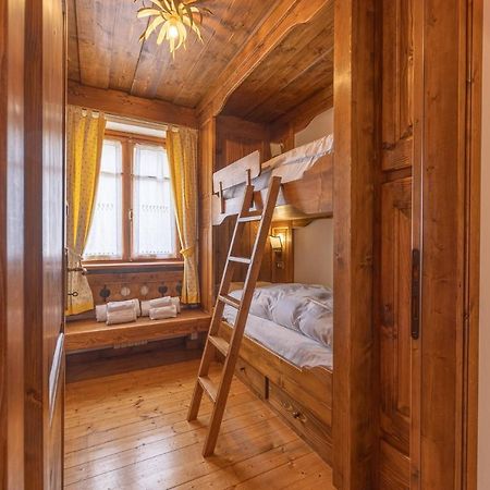 Casa Regoiettes Apartment San Vito di Cadore Exterior photo