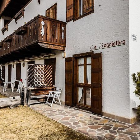 Casa Regoiettes Apartment San Vito di Cadore Exterior photo