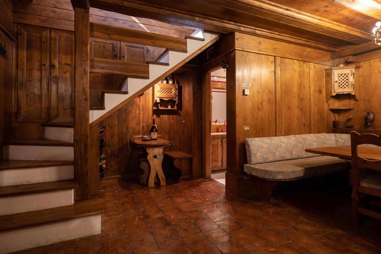 Casa Regoiettes Apartment San Vito di Cadore Exterior photo