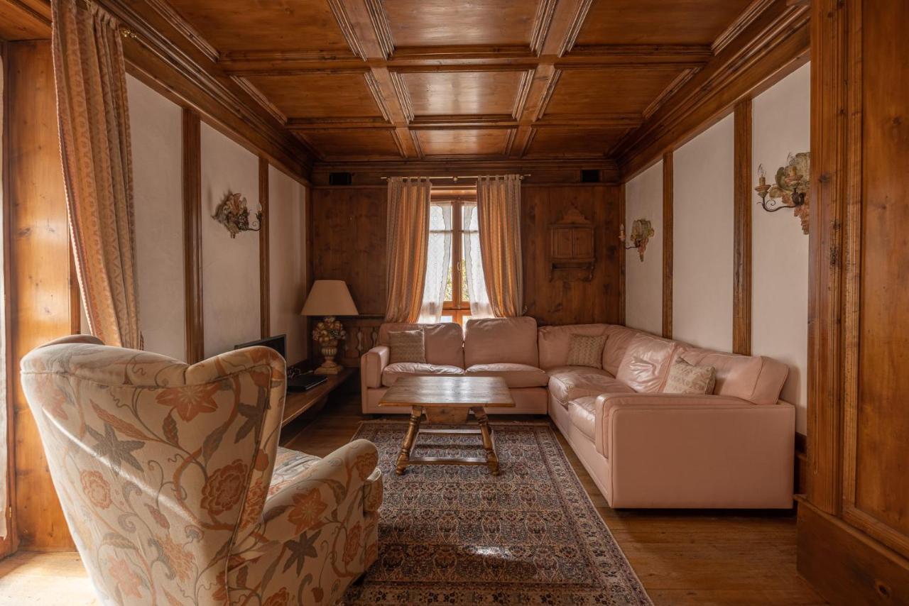 Casa Regoiettes Apartment San Vito di Cadore Exterior photo