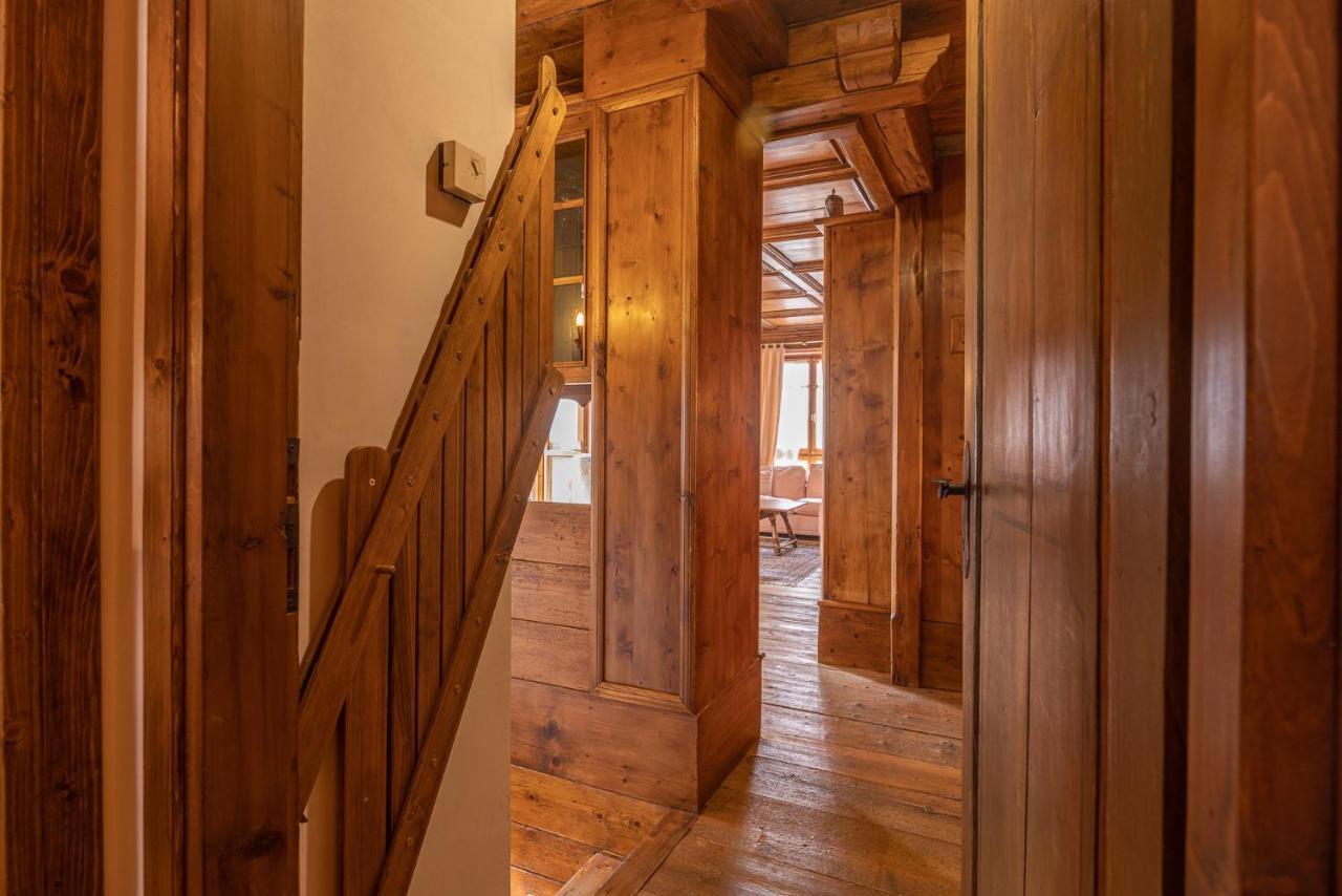 Casa Regoiettes Apartment San Vito di Cadore Exterior photo