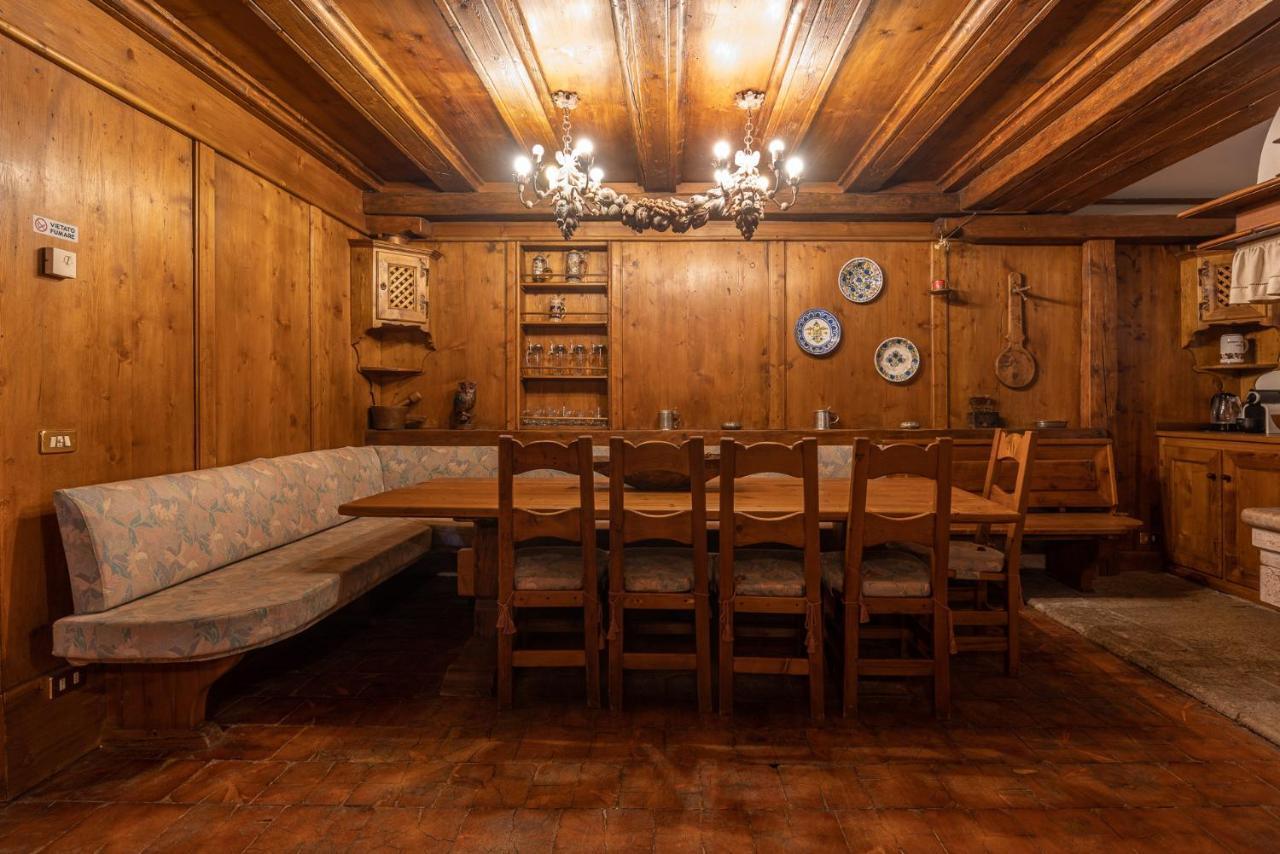 Casa Regoiettes Apartment San Vito di Cadore Exterior photo