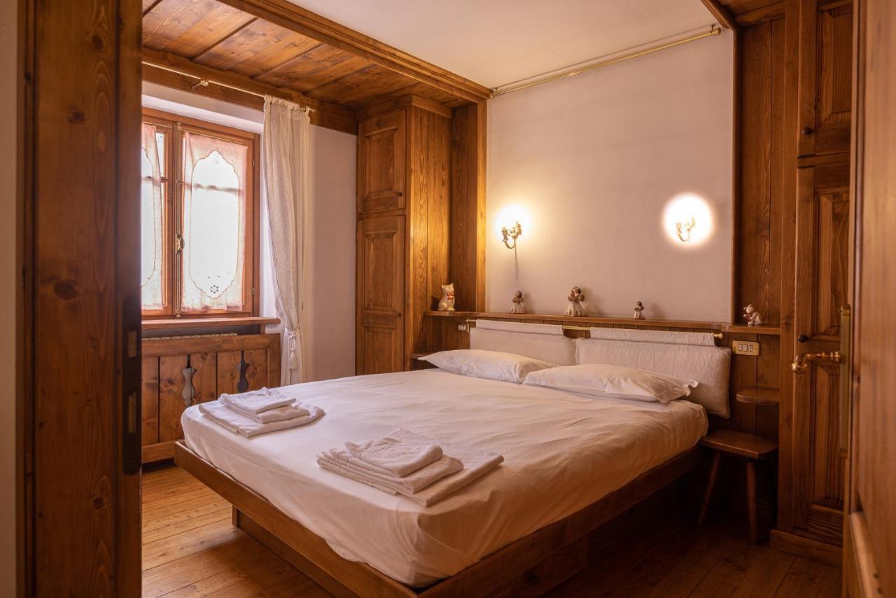 Casa Regoiettes Apartment San Vito di Cadore Exterior photo