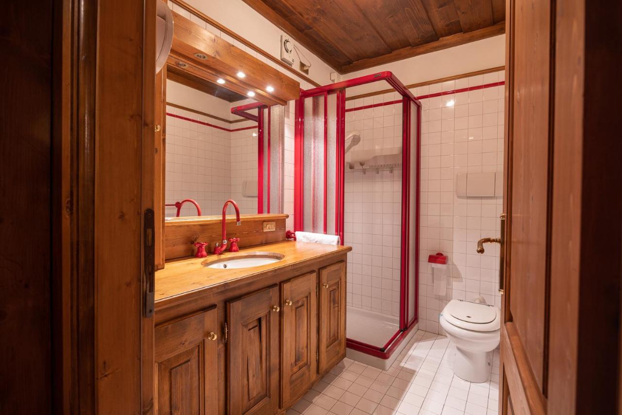 Casa Regoiettes Apartment San Vito di Cadore Exterior photo