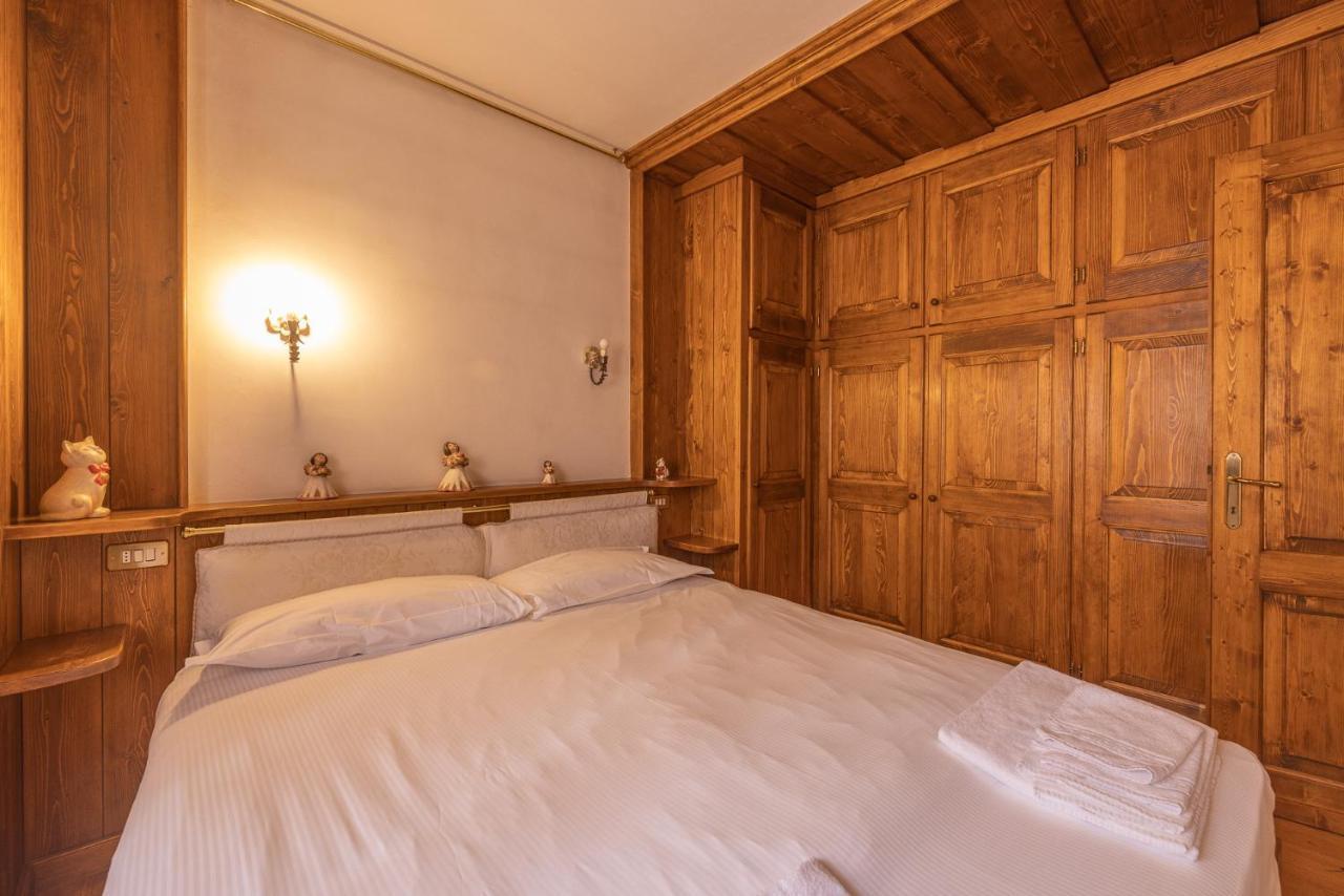 Casa Regoiettes Apartment San Vito di Cadore Exterior photo