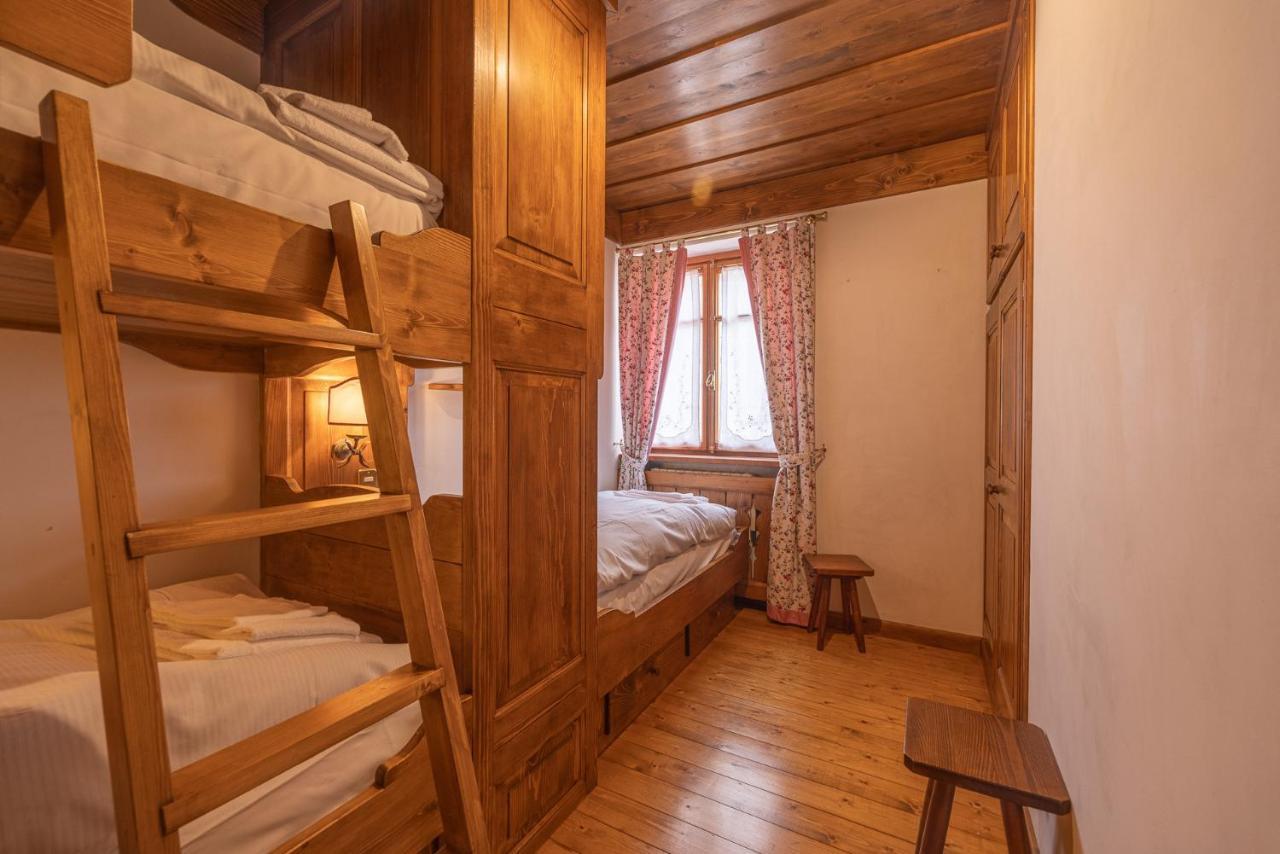 Casa Regoiettes Apartment San Vito di Cadore Exterior photo