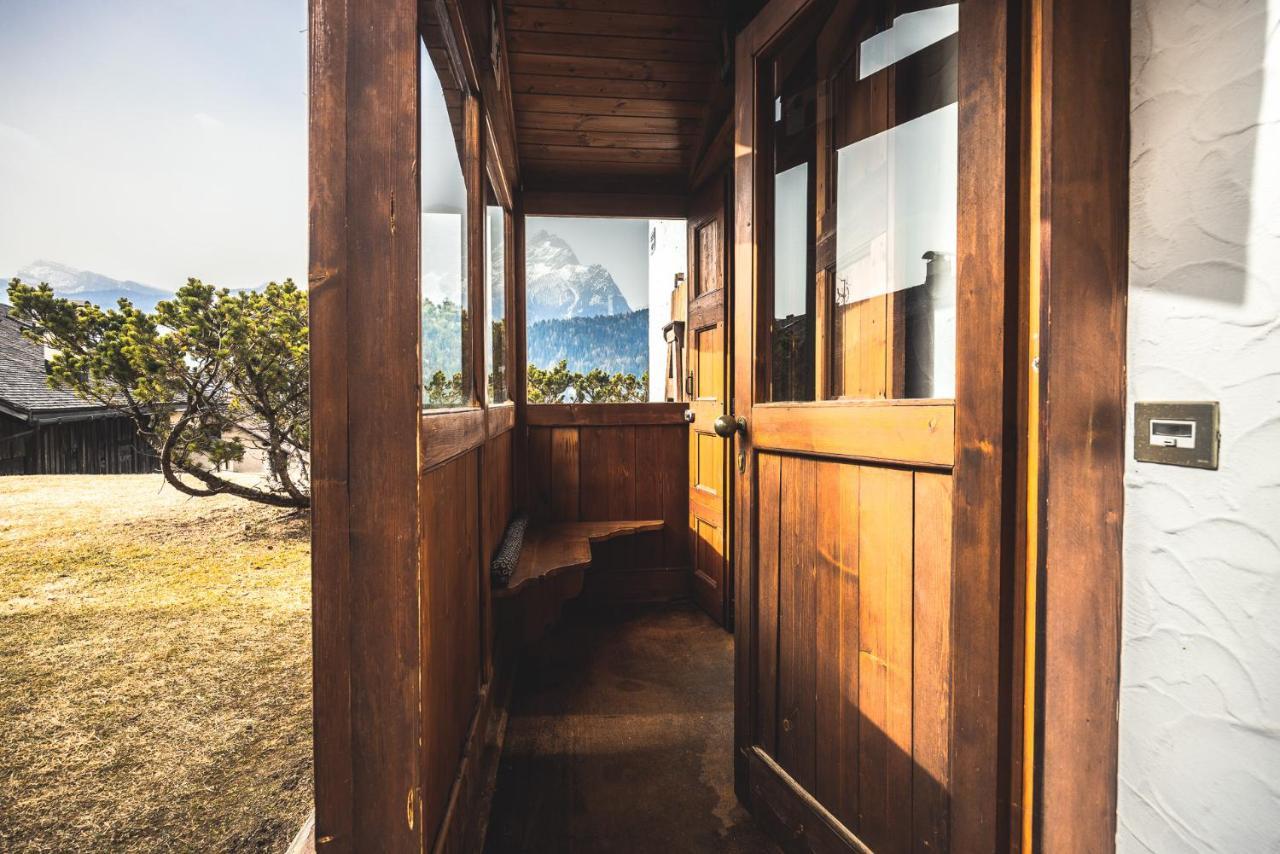 Casa Regoiettes Apartment San Vito di Cadore Exterior photo