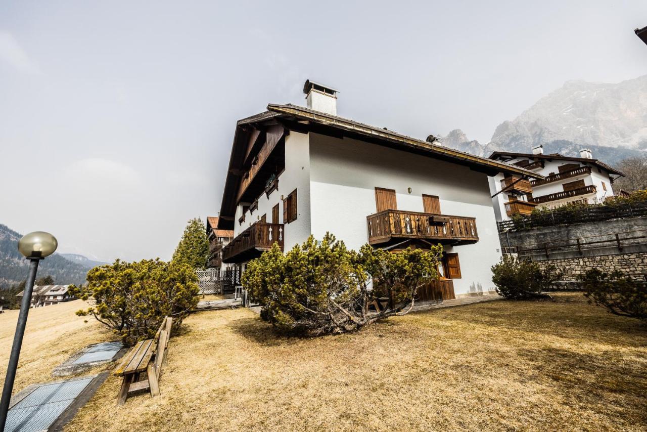 Casa Regoiettes Apartment San Vito di Cadore Exterior photo