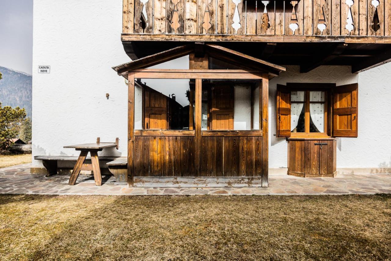 Casa Regoiettes Apartment San Vito di Cadore Exterior photo